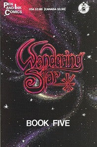 WANDERING STAR #5 (1994) (Teri S. Wood)