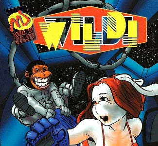 WILD! #9 (2004)