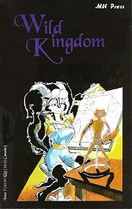 WILD KINGDOM #7 (1996)