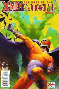 X-MEN: CHILDREN OF THE ATOM #5 (2000) (1)