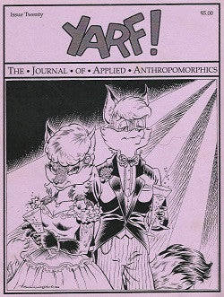YARF!. #20 (1992) (1)