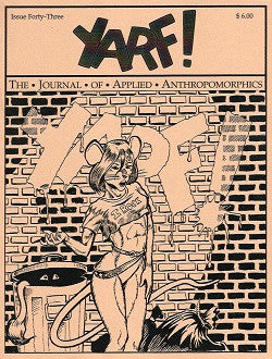 YARF!. #43 (1996)