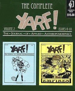 Complete. YARF! Vol. 2, The (2012)