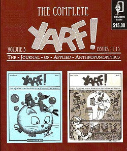 Complete. YARF! Vol. 3, The (2013)