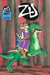 ZU #1 (1994)