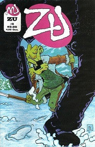 ZU #2 (1995)
