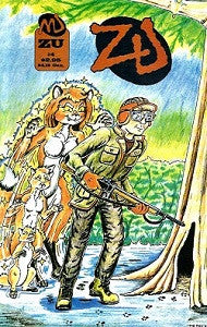 ZU #4 (1995)
