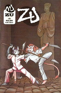 ZU #5 (1995)