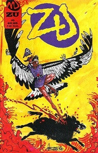 ZU #6 (1995)