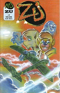 ZU #7 (1996)