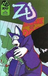 ZU. #10 (1996)
