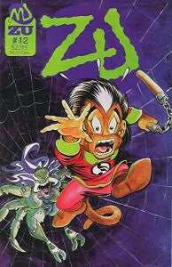 ZU. #12 (1996)