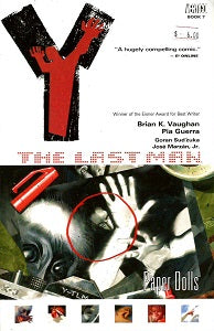 Y: THE LAST MAN Book 7 (2008) (1)