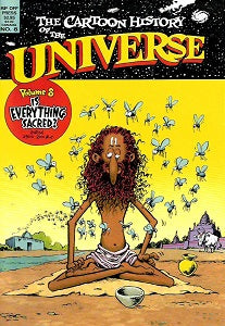 CARTOON HISTORY OF THE UNIVERSE #8 (of 9), The (1984) (Larry Gonick) (1)
