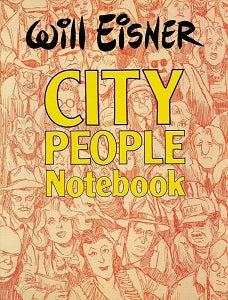 CITY PEOPLE NOTEBOOK (1989) (Will Eisner) (1)