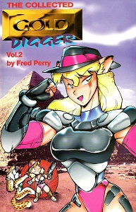 COLLECTED GOLD DIGGER Vol. 2 (1995) (Fred Perry)