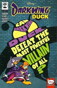 DARKWING DUCK #4 (2016)