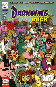 DARKWING DUCK #6 (2016)