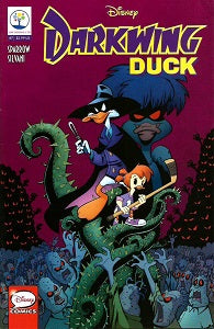 DARKWING DUCK #7 (2017)