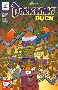 DARKWING DUCK #8 (2017) (1)