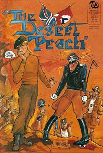 DESERT PEACH. #10, The (1991) (Donna Barr) (1)
