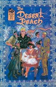 DESERT PEACH. #12, The (1991) (Donna Barr)