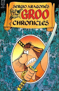 GROO CHRONICLES #1 (1989) (Aragones & Evanier) (1)