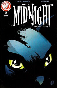 HERO CATS: MIDNIGHT OVER STELLAR CITY #2 (2015) (Puttkammer & Ogle) (1)