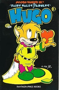 HUGO. Vol. 1 #3 (1985) (Milton Knight)