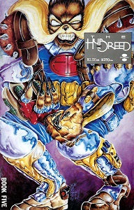 HY-BREED, The #5 (1995) (Simpson & Simpson) (1)