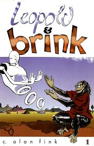LEOPOLD & BRINK #1 (1997) (C. Alan Fink) (1)