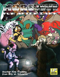 MORE TALES FROM FUR AFTER DARK (2024) (Eric Schwartz)