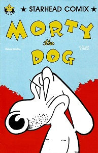 MORTY THE DOG #1 (1986) (Steve Willis)