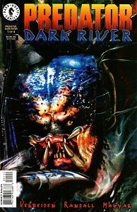 PREDATOR: DARK RIVER #1 (of 4) (1996) (1)