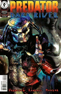 PREDATOR: DARK RIVER #2 (of 4) (1996) (1)