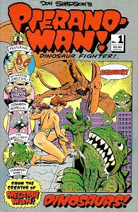 PTERANO-MAN #1 (1990) (Don Simpson) (1)