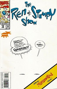 REN & STIMPY SHOW. #19, The (1994) (1)