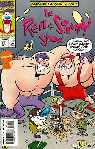 REN & STIMPY SHOW. #23, The (1994) (1)