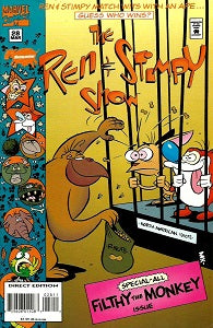 REN & STIMPY SHOW. #28, The (1995) (1)