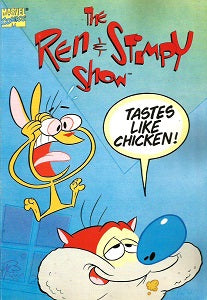 REN & STIMPY SHOW. TASTES LIKE CHICKEN, The (1993) (1)