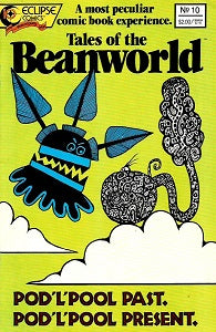 TALES OF THE BEANWORLD. #10 (1988) (Larry Marder) (1)