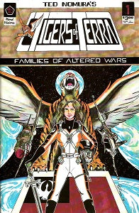 TIGERS OF TERRA: FAMILIES OF ALTERED WARS #1 (1986) (Ted Nomura) (1)