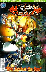 TIGERS. OF TERRA Vol. 3 #1 (of 4) (2000) (Ted Nomura) (1)