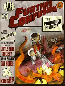 2013 FURTHER CONFUSION Convention Book (1)