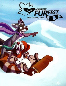 2016 MIDWEST FURFEST Convention Book (1)
