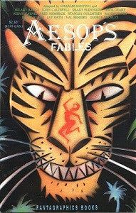 AESOP'S FABLES #1 (1991)