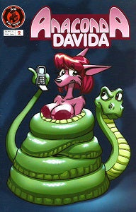 ANACONDA DAVIDA #2 (2006)
