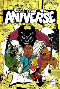 TALES FROM THE ANIVERSE Vol. 1 #1 (1985) (Zimmerman & Van Camp)