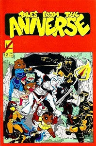 TALES FROM THE ANIVERSE Vol. 1 #2 (1986) (Zimmerman & Van Camp) (1)