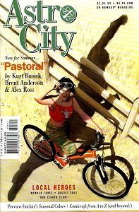 ASTRO CITY: LOCAL HEROES #3 (2003) (Busniek & Anderson) (SHOPWORN) (1)